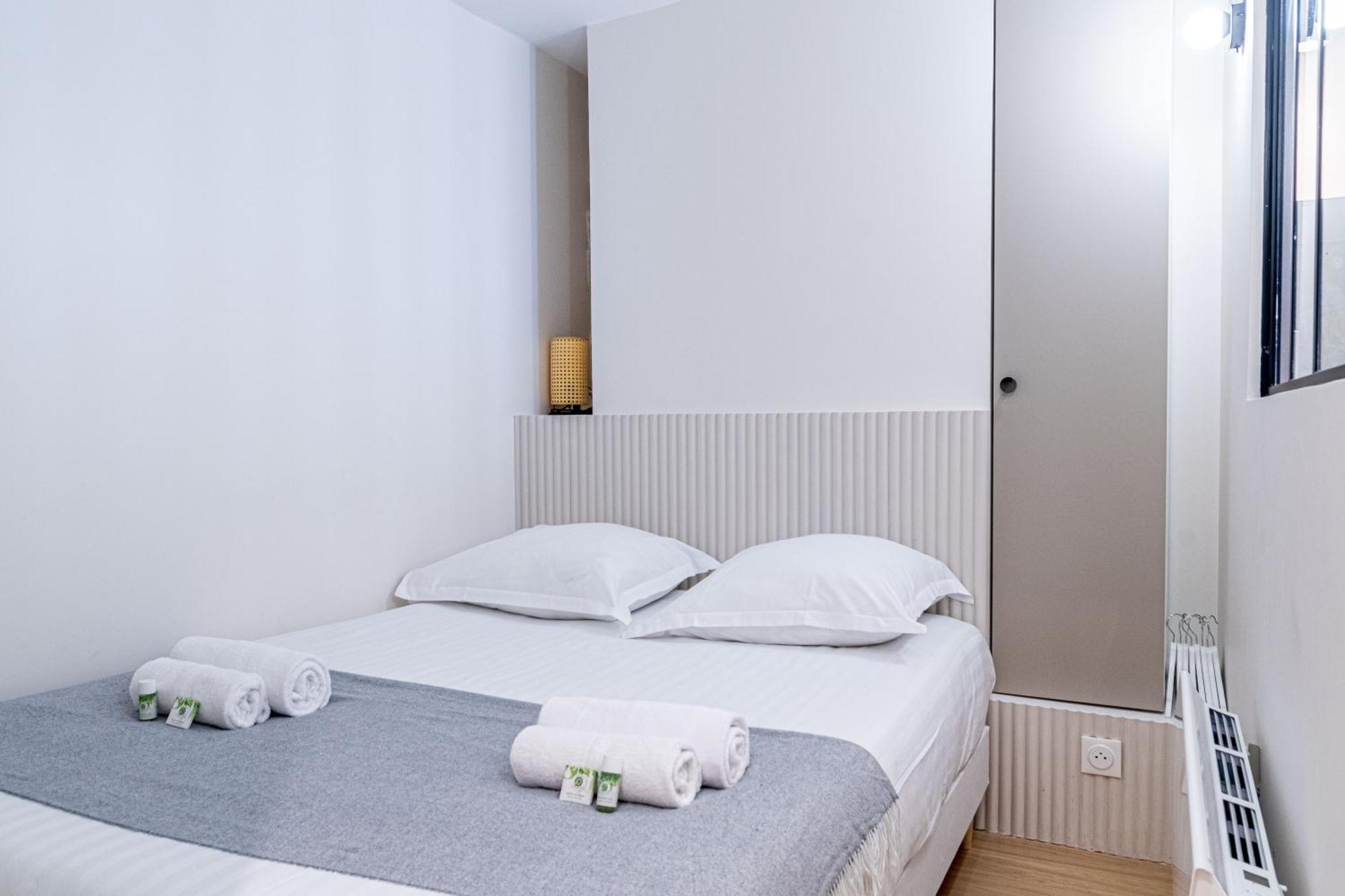 Lavie Maison A C & Sauna Paryż Zewnętrze zdjęcie