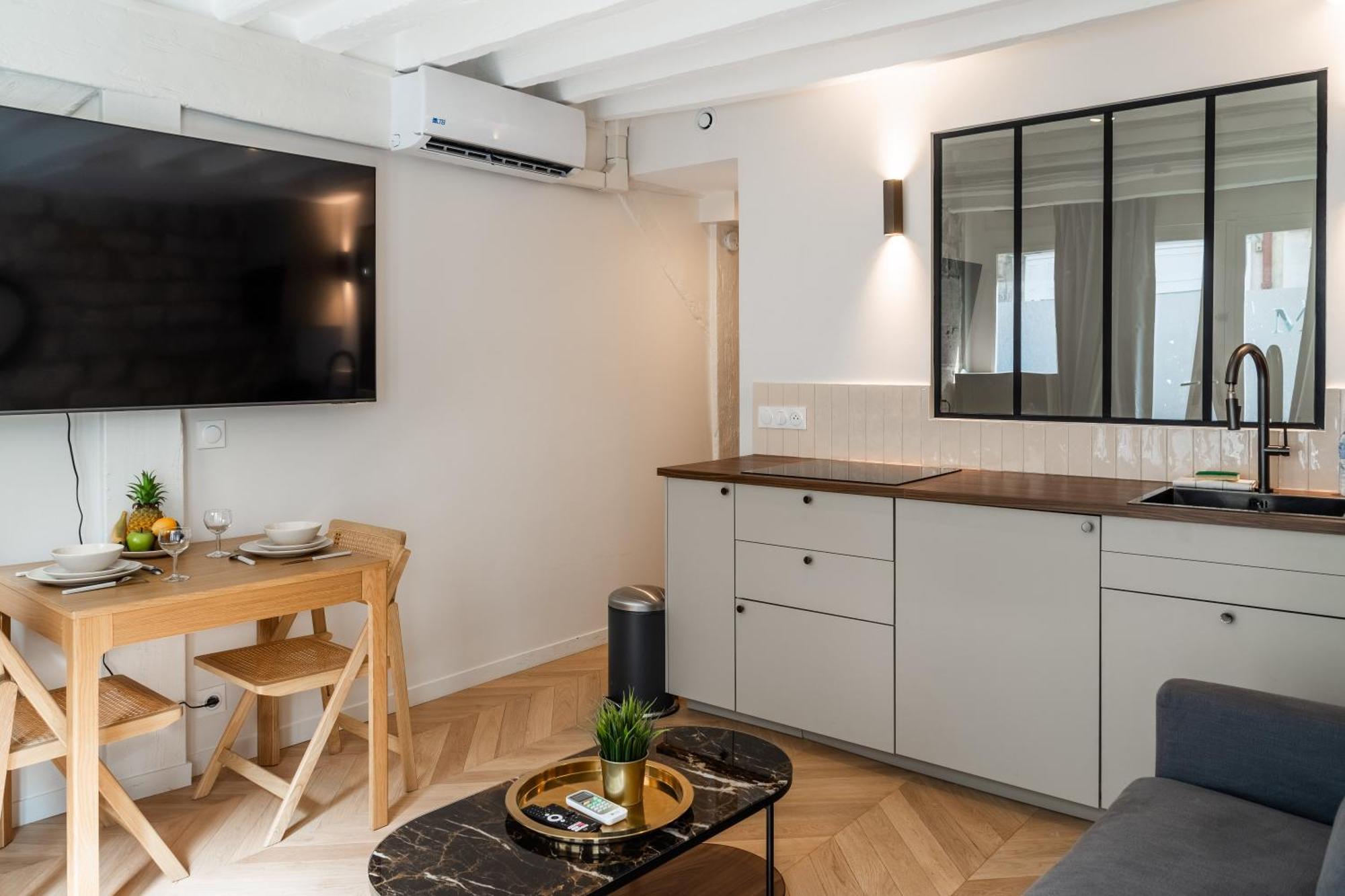 Lavie Maison A C & Sauna Paryż Zewnętrze zdjęcie