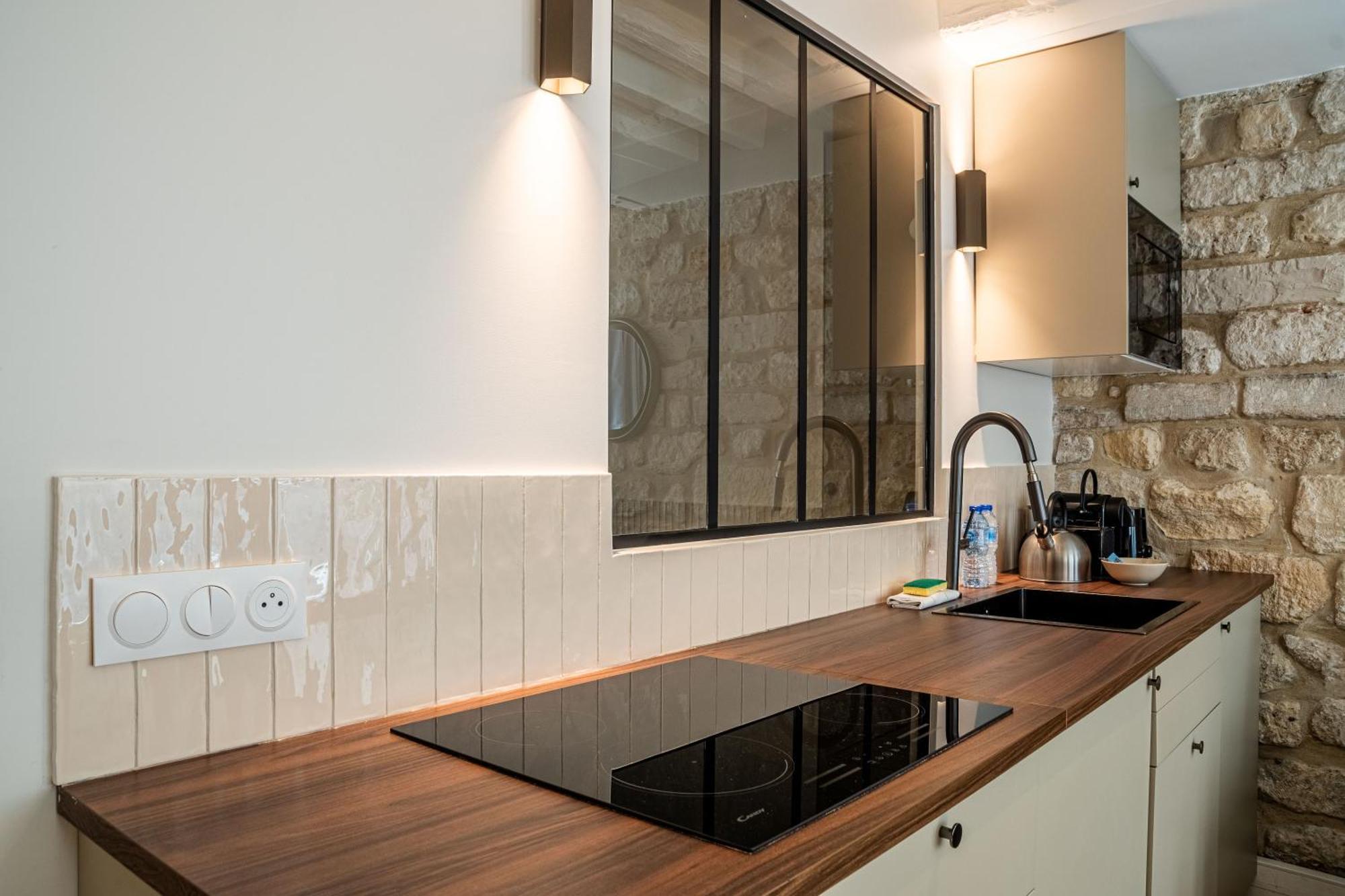 Lavie Maison A C & Sauna Paryż Zewnętrze zdjęcie