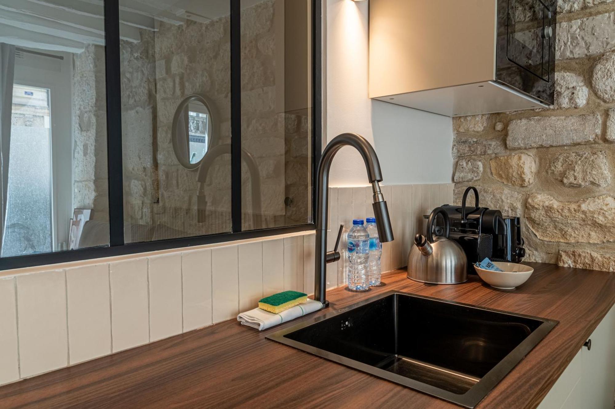 Lavie Maison A C & Sauna Paryż Zewnętrze zdjęcie