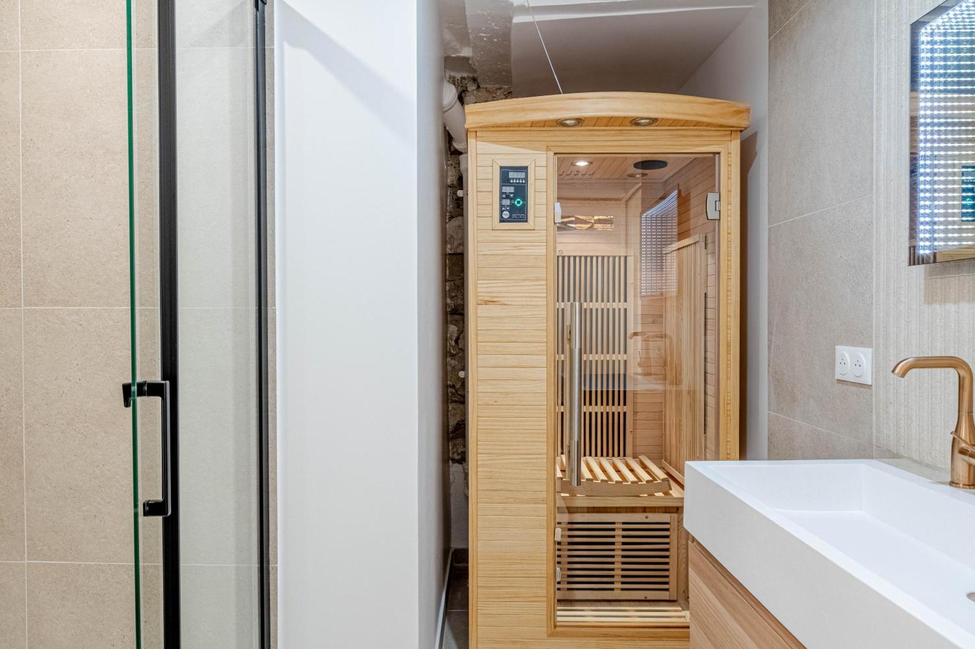 Lavie Maison A C & Sauna Paryż Zewnętrze zdjęcie