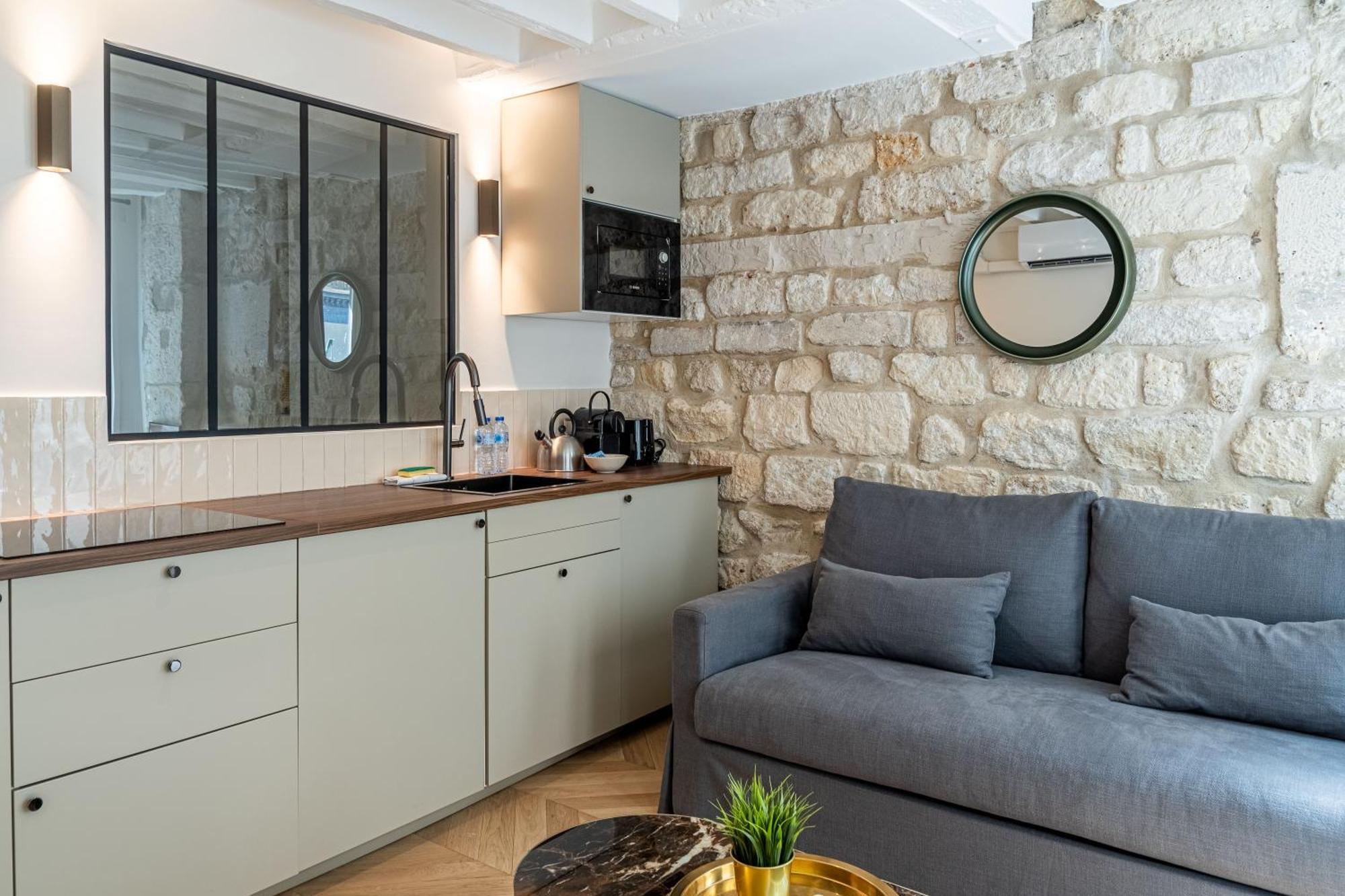 Lavie Maison A C & Sauna Paryż Zewnętrze zdjęcie