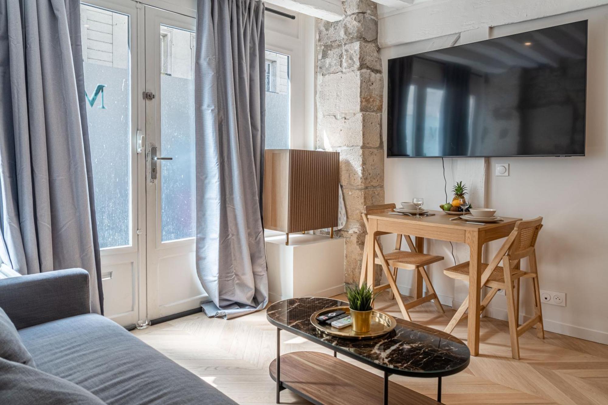 Lavie Maison A C & Sauna Paryż Zewnętrze zdjęcie
