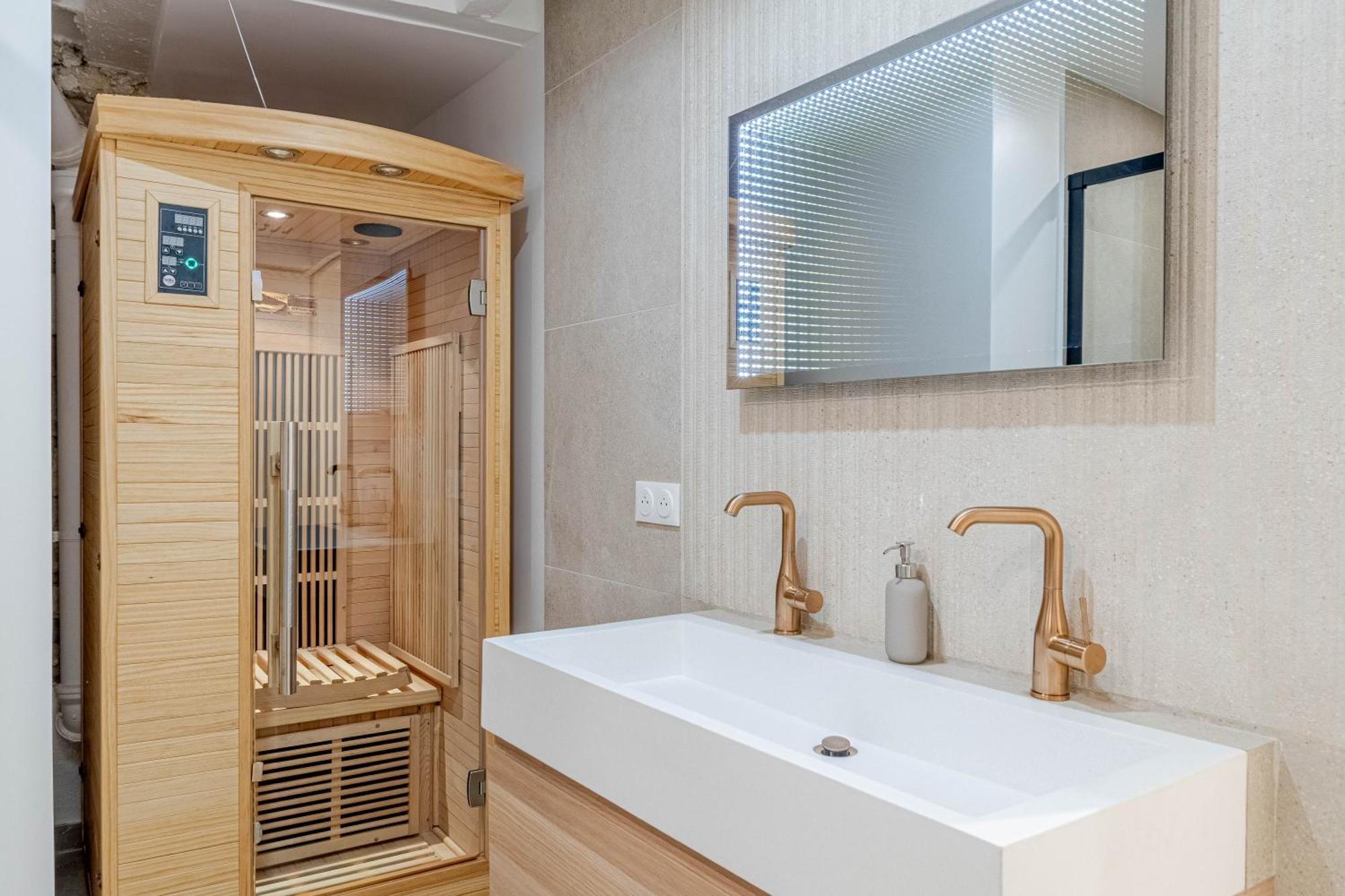 Lavie Maison A C & Sauna Paryż Zewnętrze zdjęcie