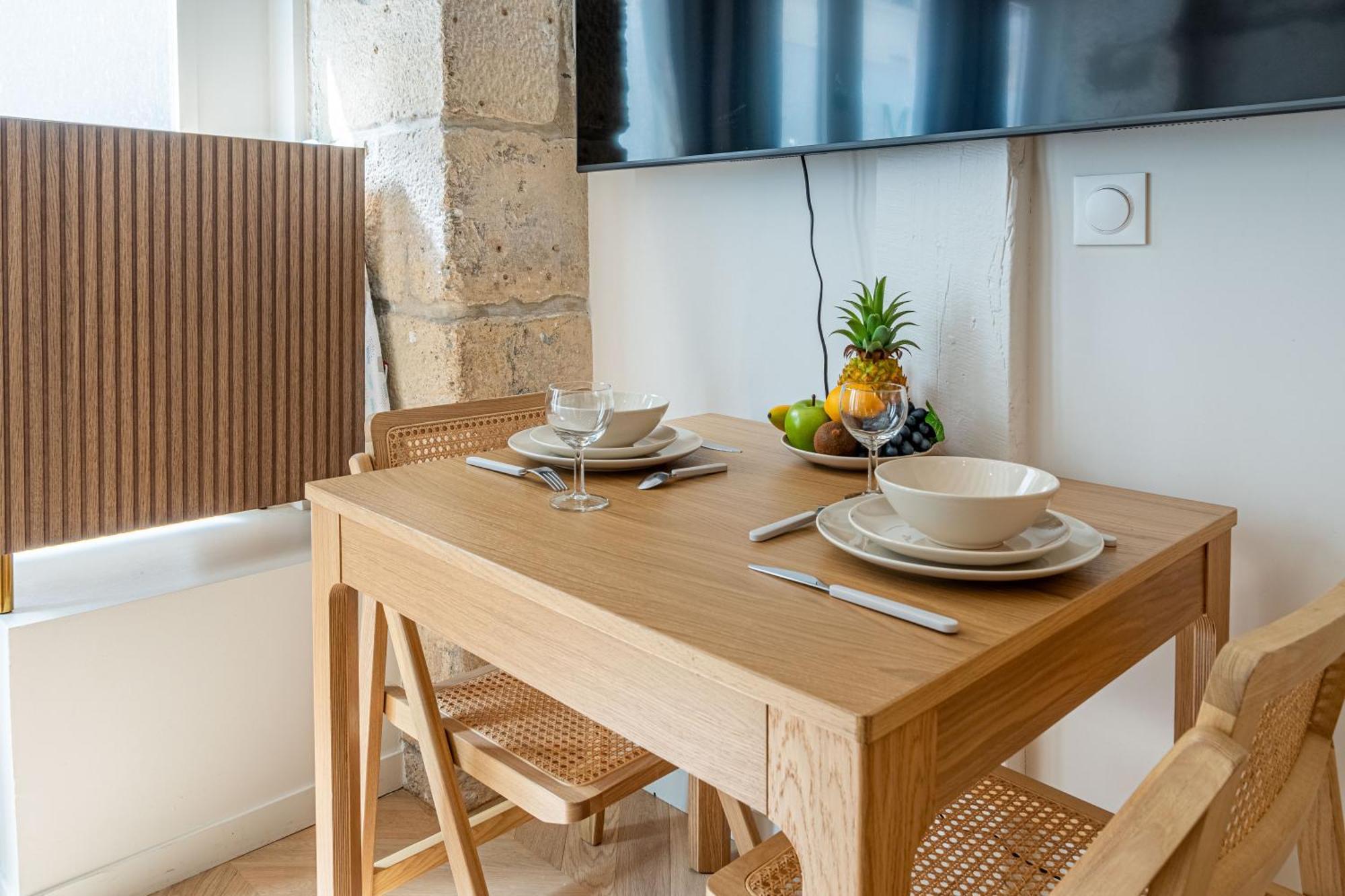 Lavie Maison A C & Sauna Paryż Zewnętrze zdjęcie